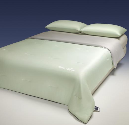 【清凉购特价179】雅鹿深睡控温被150*200cm/200*230cm (深睡蓝) 商品图1
