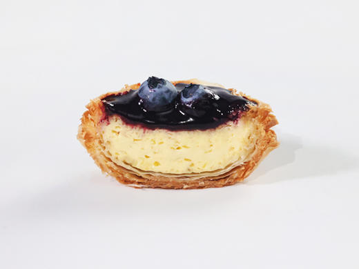 法式蓝莓可颂蛋挞 商品图1