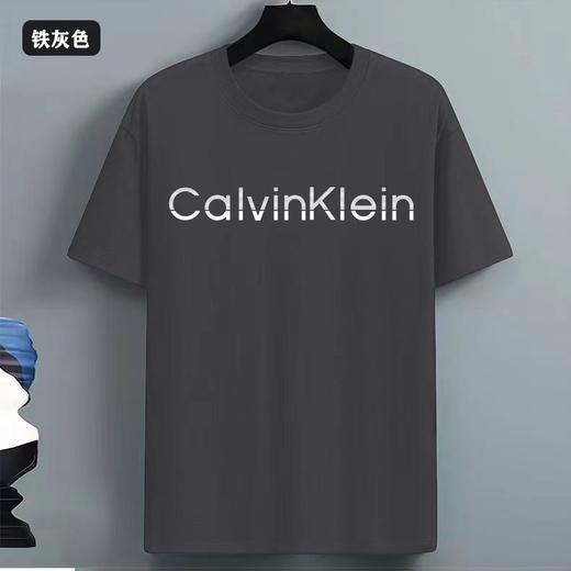 Calvin Klein T恤字母渐变款 40MC800（多色可选） 商品图1