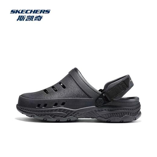 无折扣19.9抢购！斯凯奇FOAMIES MENS男士凉鞋 拖鞋两穿一脚蹬透气休闲鞋 商品图7
