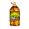 香满园特香菜籽油非转基因.压榨【5L】 商品缩略图0