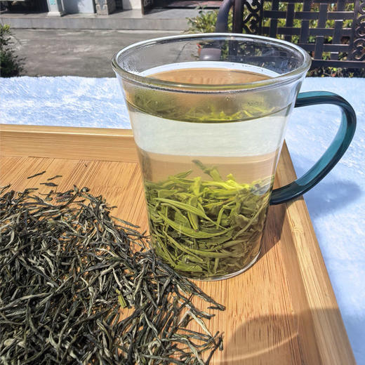 忆武当·武当山茶·龙峰毛尖简装袋装 200g/袋 商品图2