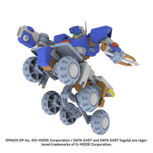 【GSC预售定金】1/35 TYPE04 神龙 空牙2001 手办模玩 商品图3