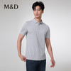 【名盾】翻领短袖POLO衫MZBL22805B 商品缩略图2