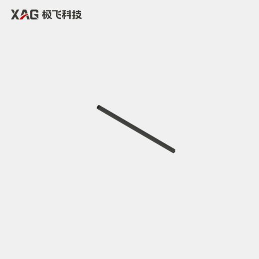 极飞 P200 睿播脚架管 农机配件 商品图0