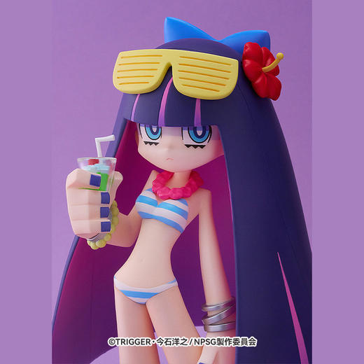 【GSC预售定金】POP UP PARADE BEACH QUEENS 史朵巾 L size 新吊带袜天使 商品图2