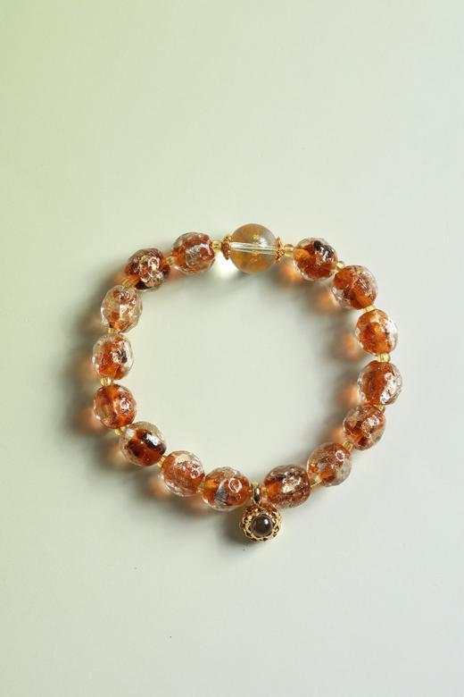 YHLL0014/SCLLZ0001°八大锤纹香灰珠手串 商品图9