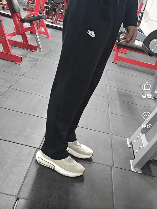 现货 新款的NK薄毛圈中筒卫裤 商品图3