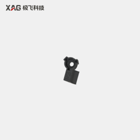 极飞 P200/P150 Ultra 机臂波纹管卡件 【拍一发十】 农机配件