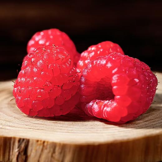 新鲜水果 果味浓郁怡颗莓 树莓 125g左右/盒 商品图3