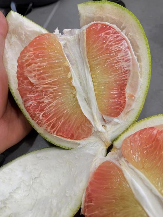 泰国翡翠红宝石柚 商品图1