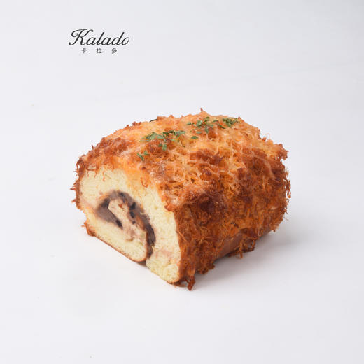 芋泥红豆松松卷 商品图0