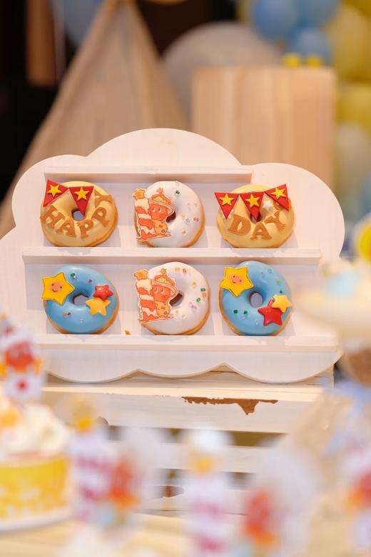 星星人主题甜品台 商品图4