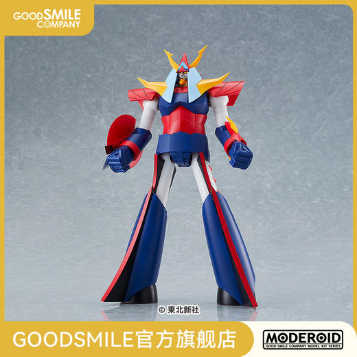 【GSC预售定金】MODEROID 莱汀 勇者莱汀 手办模玩 商品图0