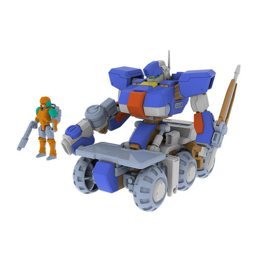 【GSC预售定金】1/35 TYPE04 神龙 空牙2001 手办模玩 商品图4