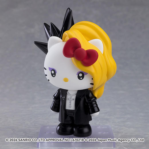 【GSC预售定金】粘土人 yoshikitty 附官方限定特典 手办模玩 商品图2