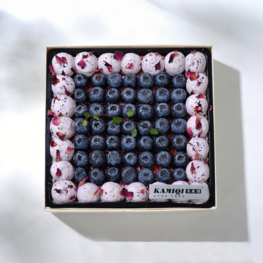 蓝莓满满 · 18cm大盒 商品图0