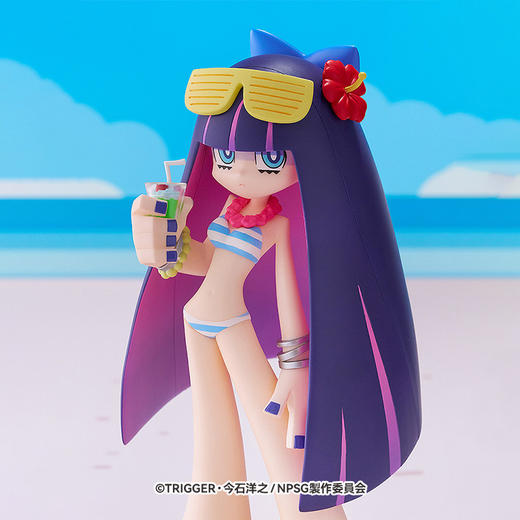 【GSC预售定金】POP UP PARADE BEACH QUEENS 史朵巾 L size 新吊带袜天使 商品图3