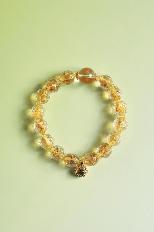 YHLL0014/SCLLZ0001°八大锤纹香灰珠手串 商品图11