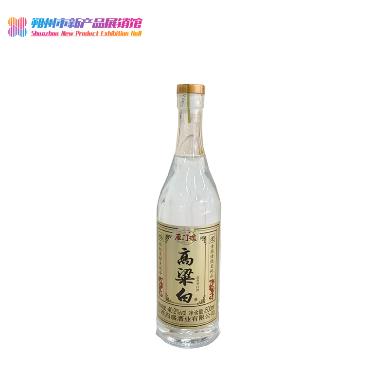 雁门魂高粱白酒500ml*1瓶