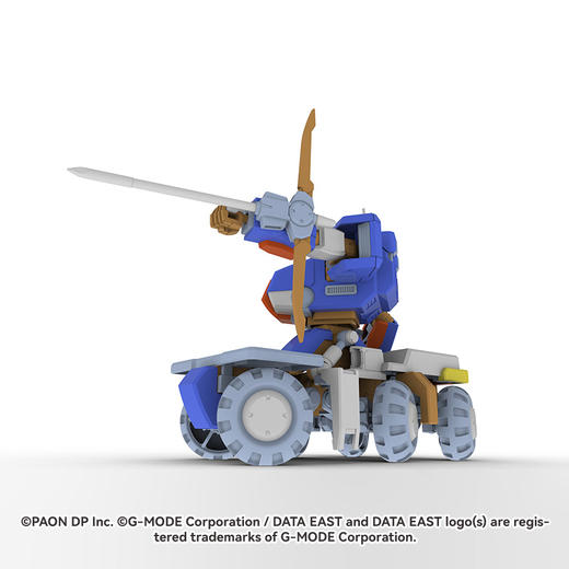 【GSC预售定金】1/35 TYPE04 神龙 空牙2001 手办模玩 商品图2