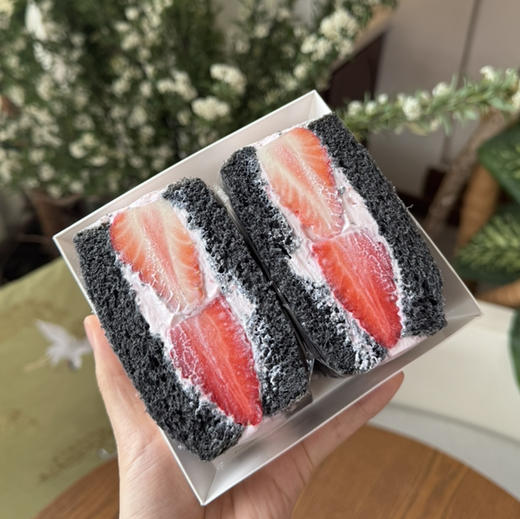 水果酸奶三明治 商品图1