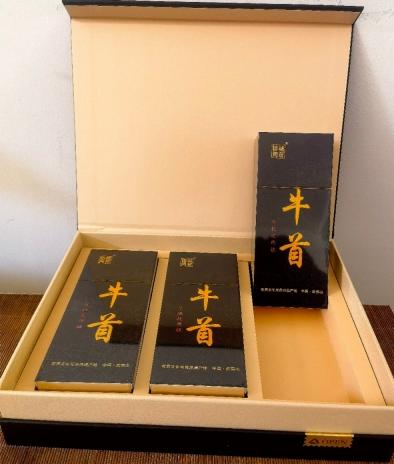 闽督-牛首牛栏坑肉桂8.5g*6泡【GA】 商品图1