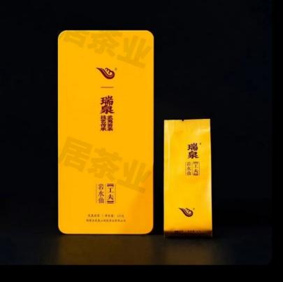 闽督-瑞泉岩水仙8.5g*6泡【GA】 商品图1