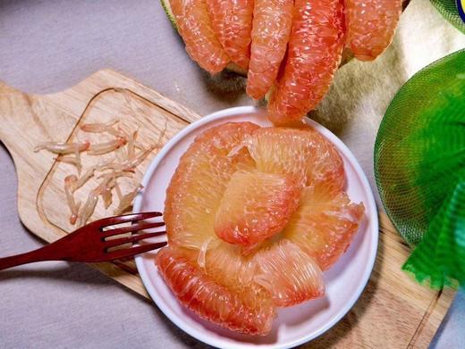 泰国翡翠红宝石柚 商品图4