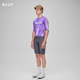MAAP X GreenEDGE 男士 Team Bib Evo 车队版 骑行短裤 远洋灰