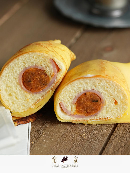 蛋皮松松包 商品图3