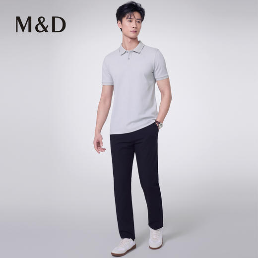 【名盾】休闲裤MZBL12801D 商品图1