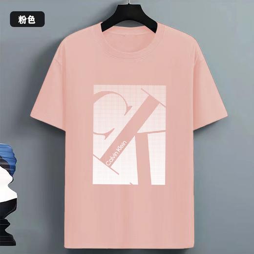 Calvin KleinT恤（大LOGO）40IC627 （多色可选） 商品图3