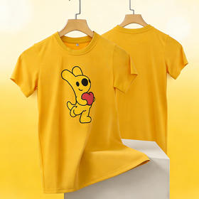 袋鼠宝贝系列文化衫儿童款