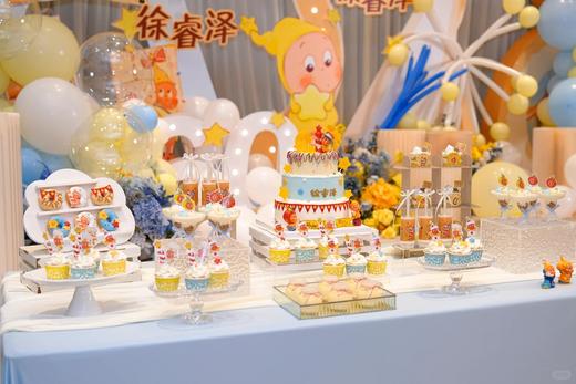 星星人主题甜品台 商品图5