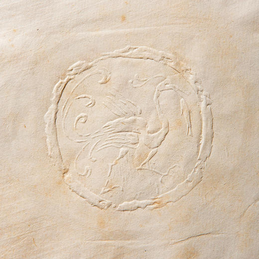 70年代饾版拱花笺纸 商品图10