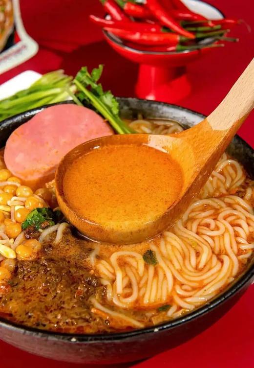 【状元嫂】肉酱米线 330g/袋（超值3袋/5袋装 无限回购款） 商品图5