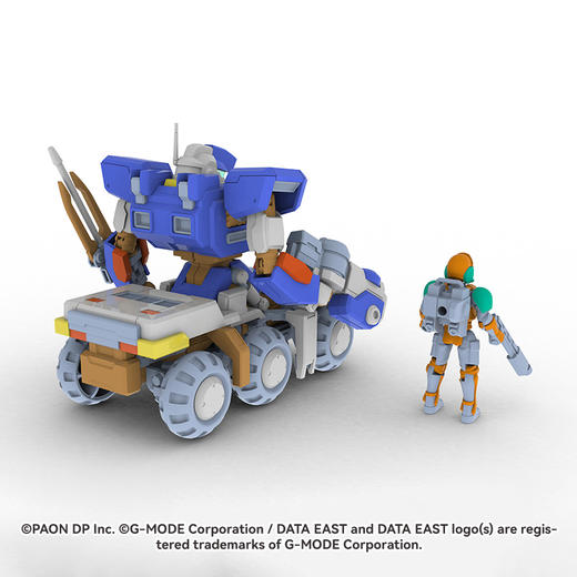 【GSC预售定金】1/35 TYPE04 神龙 空牙2001 手办模玩 商品图1