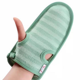 백묘 웰빙샤워글러브1매