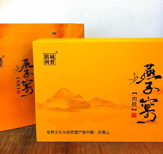 闽督-燕子窼肉桂54g（6泡）【GA】 商品图0