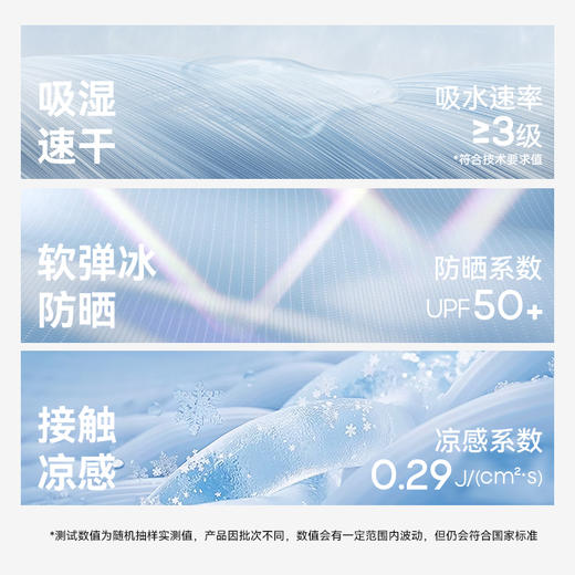 MOLYVIVI魔力薇薇轻质休闲半裙女吸湿速干防晒内衬过膝中长裙高腰显瘦透气 商品图1