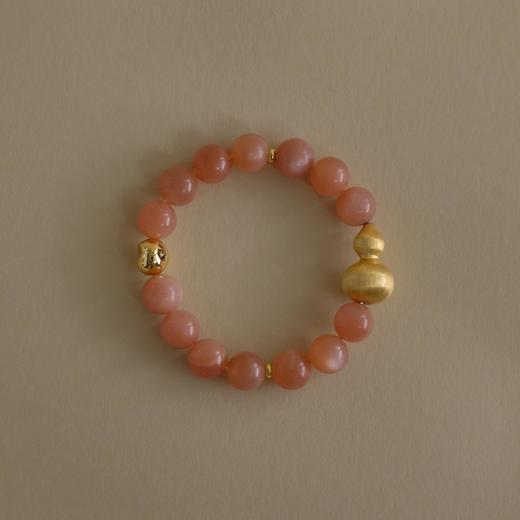 “向阳生”葫芦串珠手链 商品图0