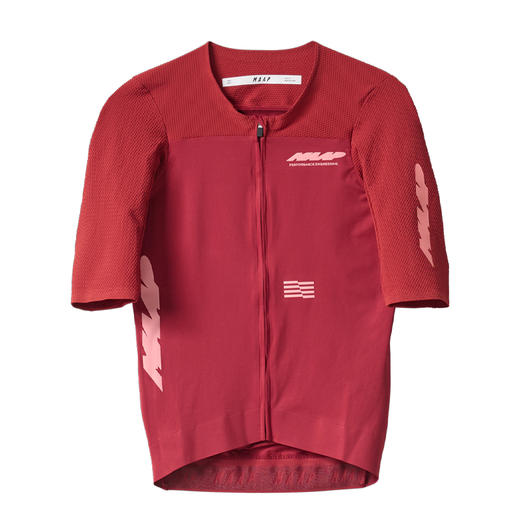 MAAP 男士 ECLIPSE系列 Pro Race Jersey 短袖骑行服 红土棕 商品图5