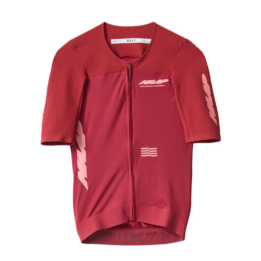 MAAP 女士 ECLIPSE系列 Pro Race Jersey 短袖骑行服 红土棕 商品图3