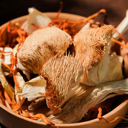 一朵燕 七珍菌汤包60克×1袋 商品图6