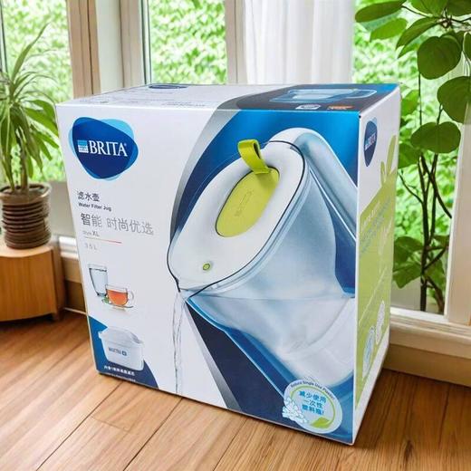 碧然德设计师/海洋蓝一壶四芯 商品图0