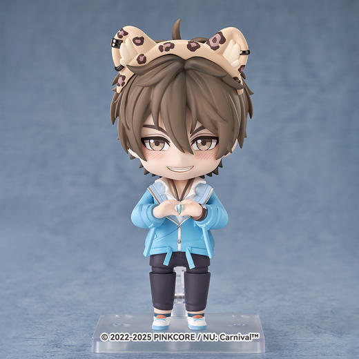 【GSC预售定金】粘土人 伊得 新世界狂欢 附官方限定特典 商品图2