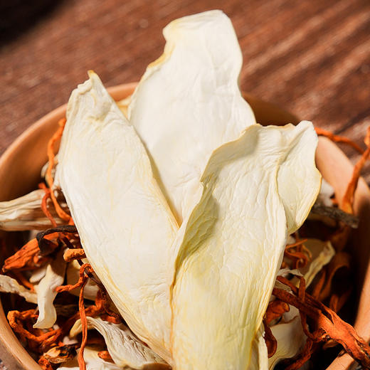 一朵燕 七珍菌汤包60克×1袋 商品图7