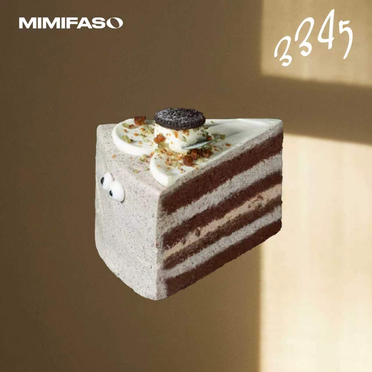 冰淇淋奥利奥咸奶油