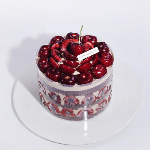 樱桃巧克力派对 商品图3